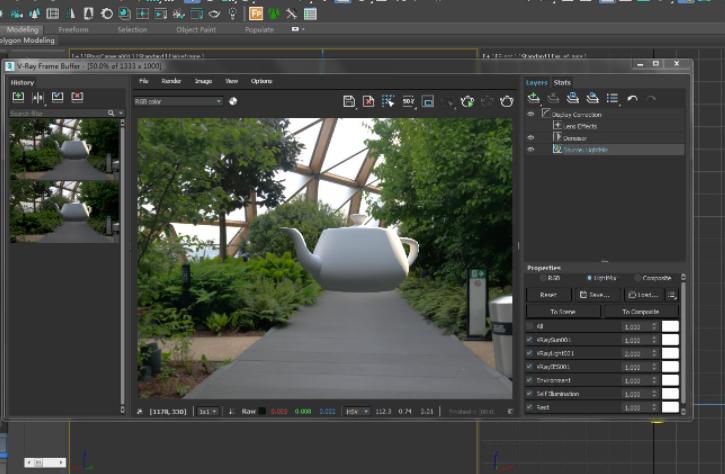 3dmax下载了vray没有显示
