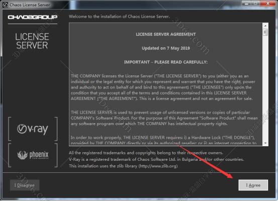VRay4.3【VR4.3渲染器】Next for 3dmax2019中文破解版安装图文教程、破解注册方法