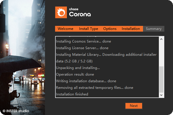 【corona渲染器】Chaos Corona 8 Hotfix1 for 3ds Max 2014-2023汉化破解版下载安装图文教程、破解注册方法