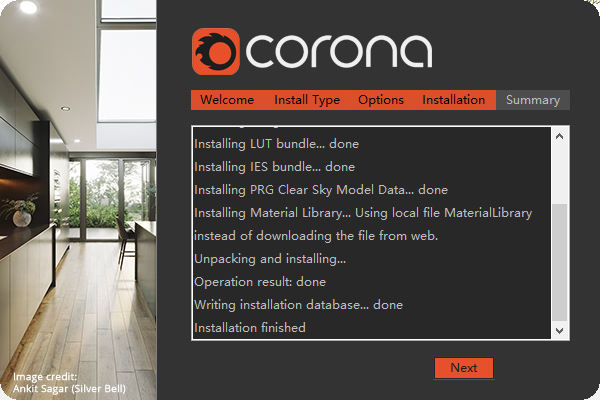 Corona渲染器 7.1 for 3ds Max2014-2022【CR汉化版】破解版下载安装图文教程、破解注册方法