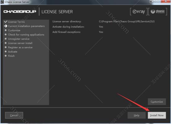 VRay4.1【VR4.1渲染器】Next for 3dmax2014 update 1.1 Trial中文（英文）破解版安装图文教程、破解注册方法