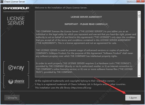 VRay4.1【VR4.1渲染器】Next for 3dmax2013 update 1.1 Trial中文（英文）破解版安装图文教程、破解注册方法