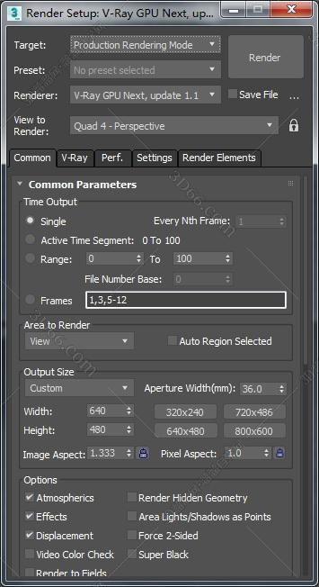 VRay4.1【VR4.1渲染器】Next for 3dmax2013 update 1.1 Trial中文（英文）破解版安装图文教程、破解注册方法