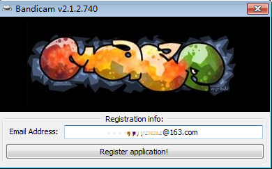 班迪录屏Bandicam v5.2.1 绿色破解版安装图文教程、破解注册方法