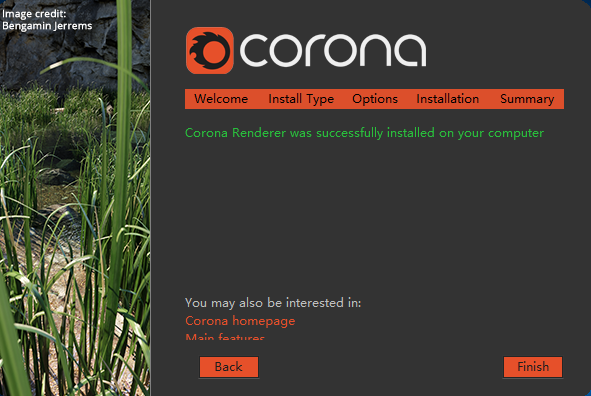 Corona Renderer 7.0 for 3dmax 2014-2022【CR渲染器】汉化破解版安装图文教程、破解注册方法