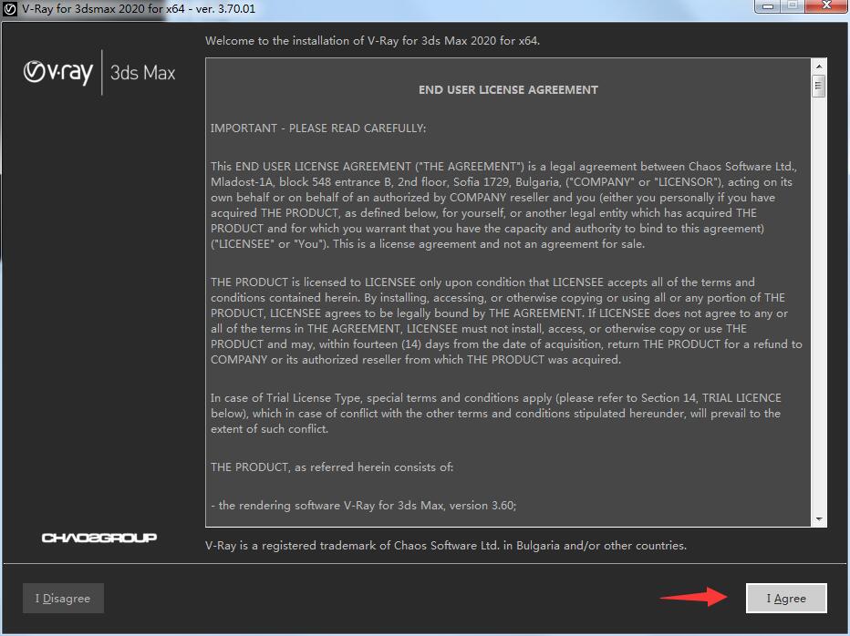 VRay3.7【VR3.7渲染器】vray3.7 for 3dmax2015英文破解版安装图文教程、破解注册方法