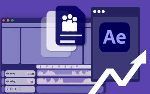 ae直接打开media encoder