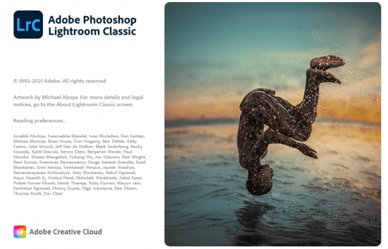photoshop lightroom)3.6软件下载