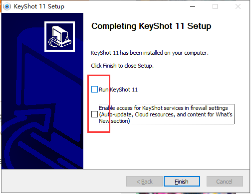 keyshot 11.1.0.46软件下载【光线追踪渲染软件】中文破解版安装图文教程、破解注册方法