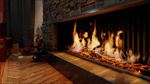 3d动画软件lumion