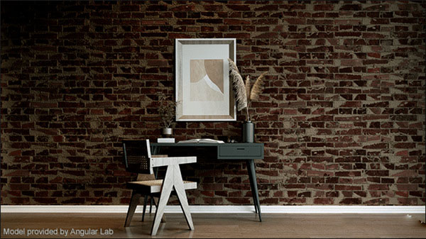 3dmax模型导入lumion软件