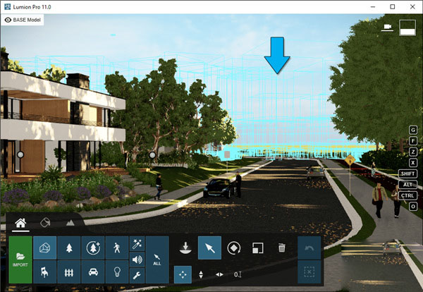 lumion8 傻瓜软件