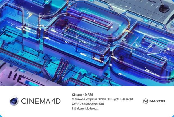 cinema 4d软件免费下载