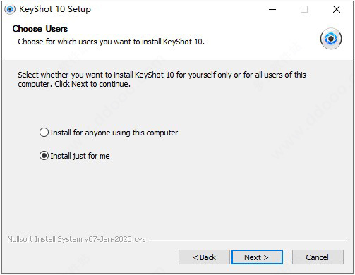 Keyshot 10.0 完美破解版软件下载安装图文教程、破解注册方法