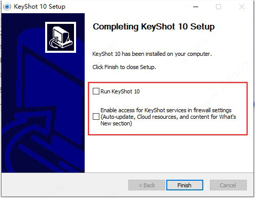 Keyshot 10.0 完美破解版软件下载安装图文教程、破解注册方法