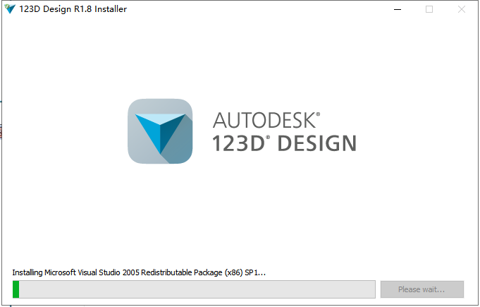 Autodesk 123D Design 【三维CAD软件】V2.2.11免费中文版安装图文教程、破解注册方法