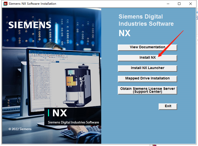 UG NX 2206 Build 1700下载【UG NX 2206】破解版 附安装教程安装图文教程、破解注册方法