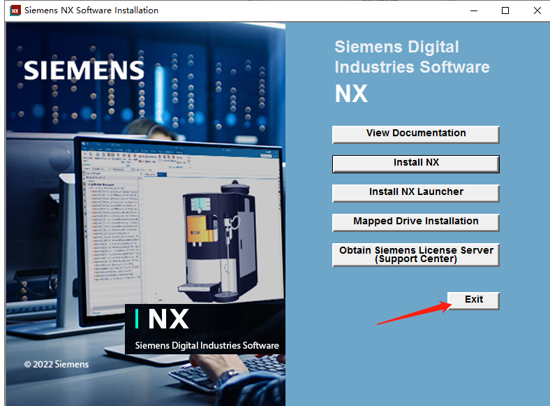 UG NX 2206 Build 1700下载【UG NX 2206】破解版 附安装教程安装图文教程、破解注册方法