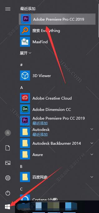 Adobe Premiere Pro CC2019中文版安装图文教程、破解注册方法