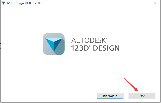Autodesk 123D Design【三维CAD软件】汉化特别版安装图文教程、破解注册方法