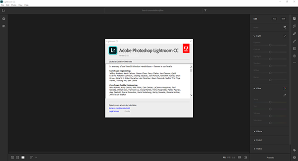 Lightroom 软件官方免费下载