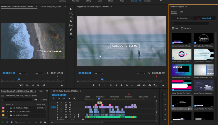 adobe premiere 完整版下载