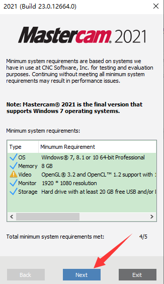 Mastercam 2021汉化版【Mastercam 2021破解版】中文破解版安装图文教程、破解注册方法