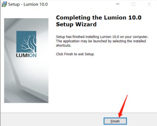 Lumion 10软件下载 免费完整破解版安装图文教程、破解注册方法