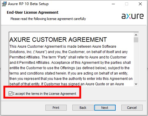Axure RP 10.0 pro中文版【Axure v10.0.0.3813 免费版】中文免费版安装图文教程、破解注册方法