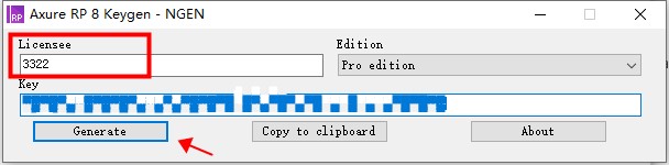 Axure RP 10.0 pro中文版【Axure v10.0.0.3813版】中文汉化版安装图文教程、破解注册方法