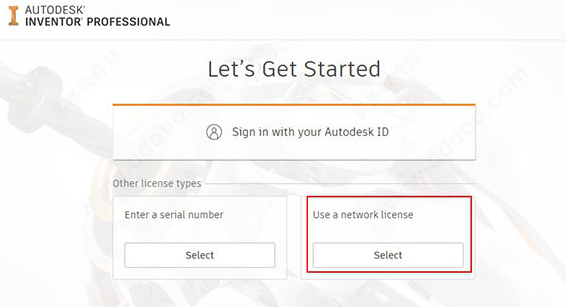 Autodesk Inventor2022中文版【Inventor 2022破解版】中文破解版安装图文教程、破解注册方法