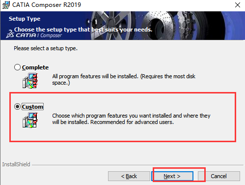 CATIA P3V5-6R2019【CATIA V5R29破解版】中文破解版安装图文教程、破解注册方法