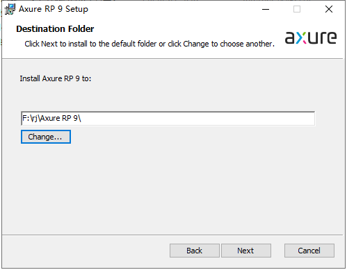Axure RP 9.0.0.3727【附安装教程】中文破解版安装图文教程、破解注册方法