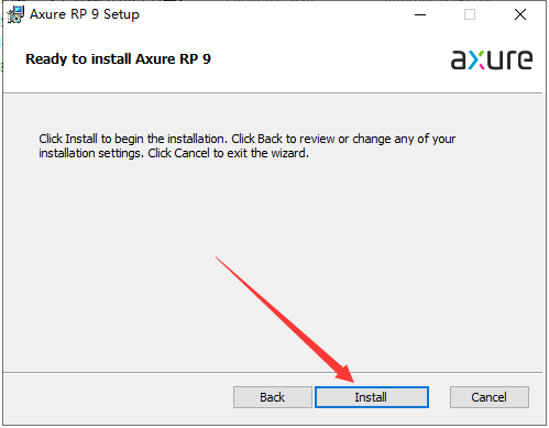 Axure RP 9.0.0.3727【附安装教程】中文破解版安装图文教程、破解注册方法