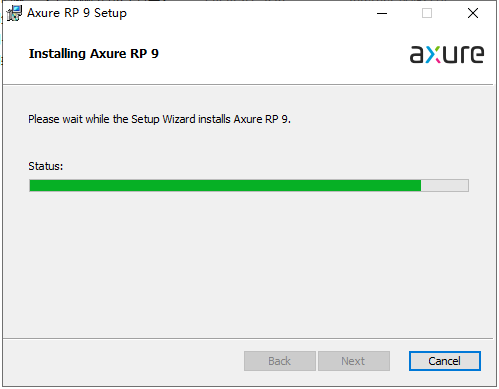 Axure RP 9.0.0.3727【附安装教程】中文破解版安装图文教程、破解注册方法