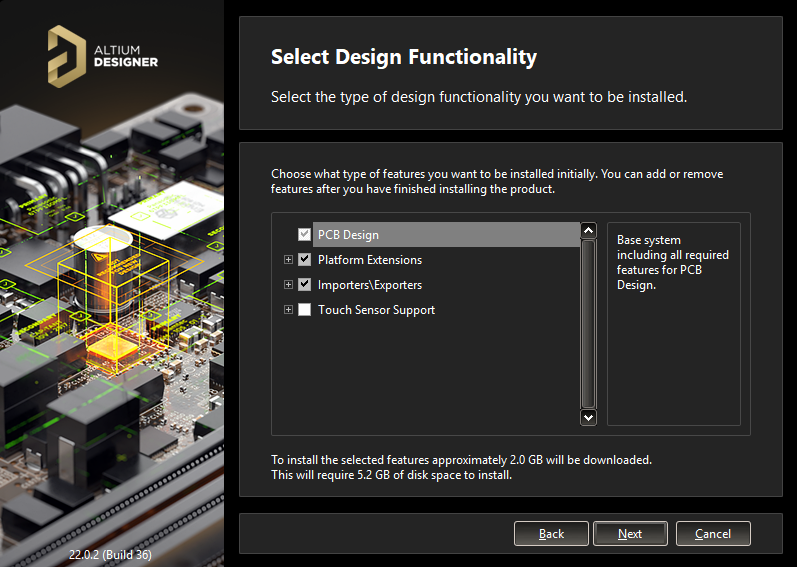 Altium Designer v22【AD电路仿真设计软件2022】中文破解版下载安装图文教程、破解注册方法