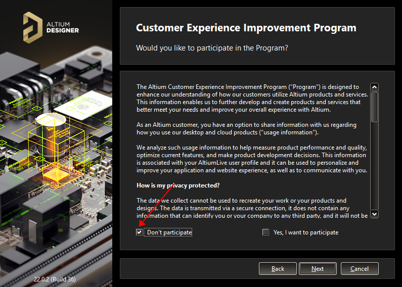 Altium Designer v22【AD电路仿真设计软件2022】中文破解版下载安装图文教程、破解注册方法