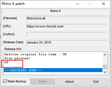 rhinoceros 6.7【附安装教程】中文破解版安装图文教程、破解注册方法