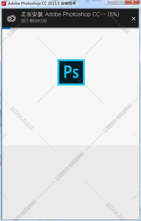 PS cc2015.5绿色破解版安装图文教程、破解注册方法