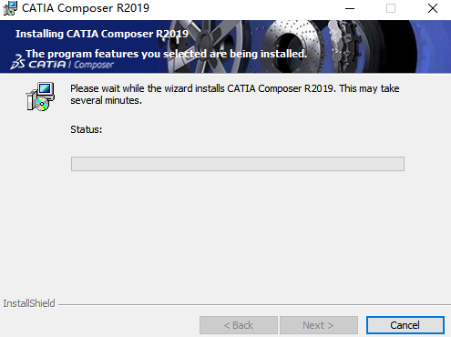 CATIA P3V5-6R2019【3D设计】绿色破解版免费下载安装图文教程、破解注册方法