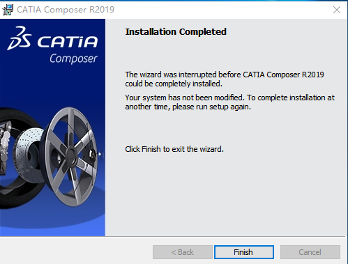CATIA P3V5-6R2019【3D设计】绿色破解版免费下载安装图文教程、破解注册方法
