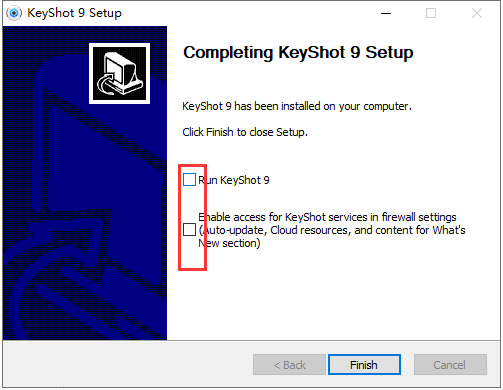 keyshot 9软件下载【附安装教程】 v9.0.286中文破解版安装图文教程、破解注册方法