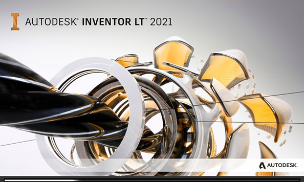 Autodesk Inventor2021【Inventor 2021破解版】英文破解版安装图文教程、破解注册方法