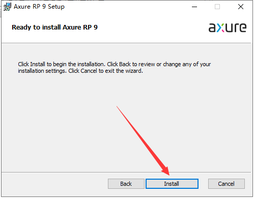 Axure RP 9.0.0.3704企业版【附授权码】汉化破解版安装图文教程、破解注册方法