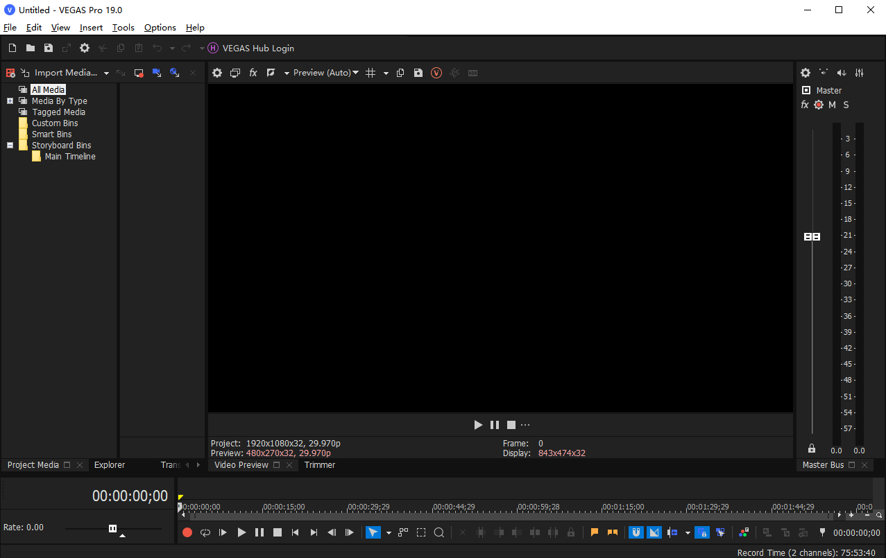剪辑软件vegas破解版下载