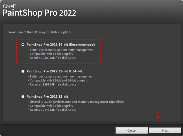 Corel PaintShop Pro 2022 v24【图像编辑软件】中文破解版下载安装图文教程、破解注册方法