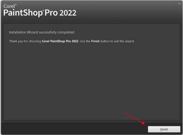 Corel PaintShop Pro 2022 v24【图像编辑软件】中文破解版下载安装图文教程、破解注册方法