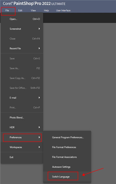 Corel PaintShop Pro 2022 v24【图像编辑软件】中文破解版下载安装图文教程、破解注册方法