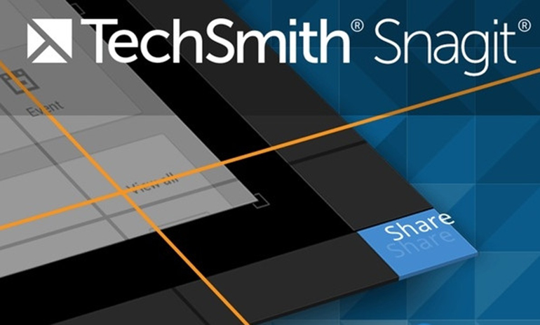 techsmith snagit 电脑版