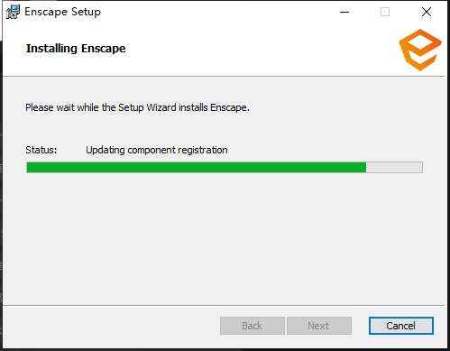 Enscape for Sketchup 3.4破解软件【EN渲染器3.4】汉化破解预览版安装图文教程、破解注册方法